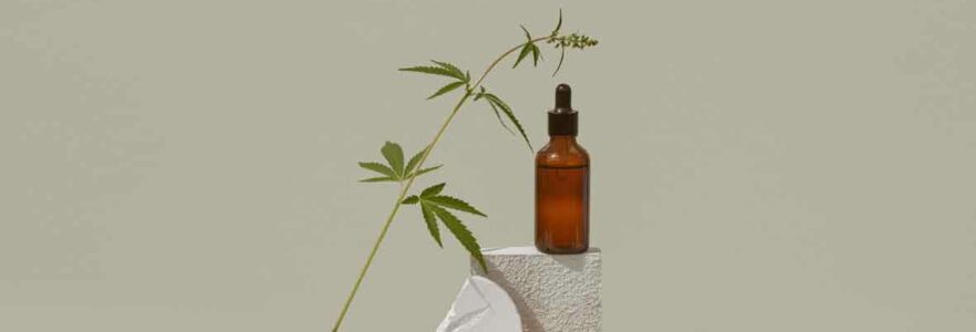 produits à base de CBD