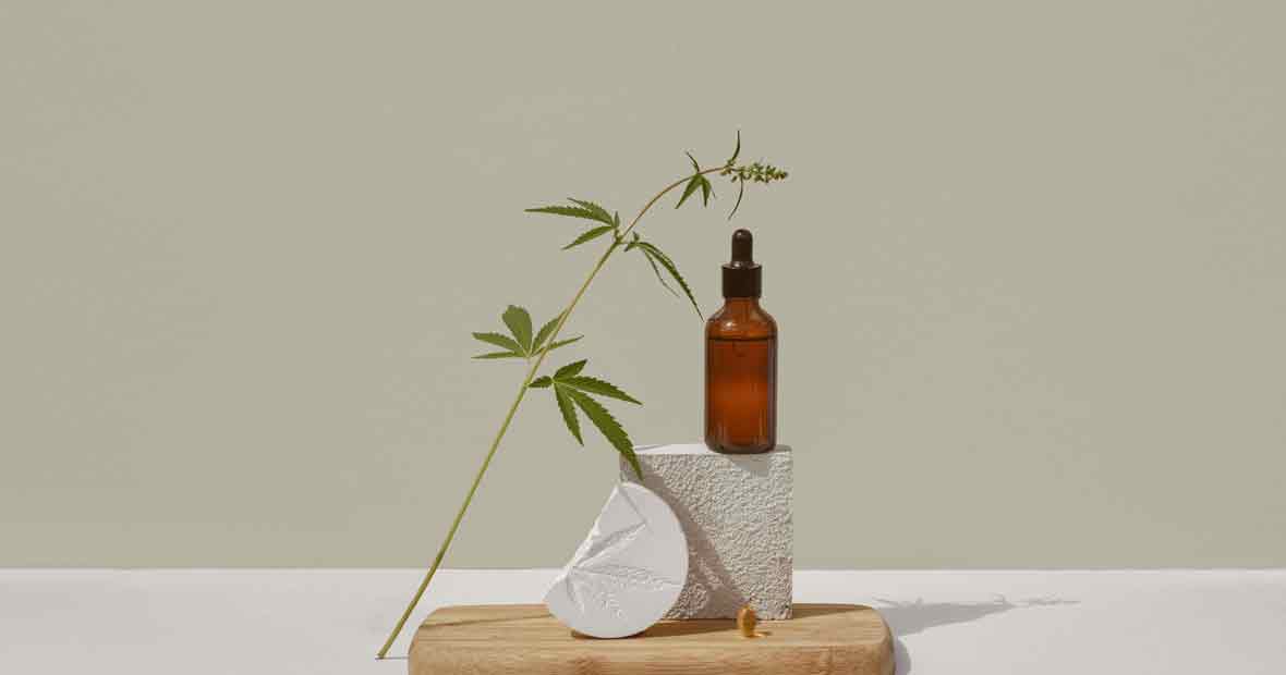 produits à base de CBD